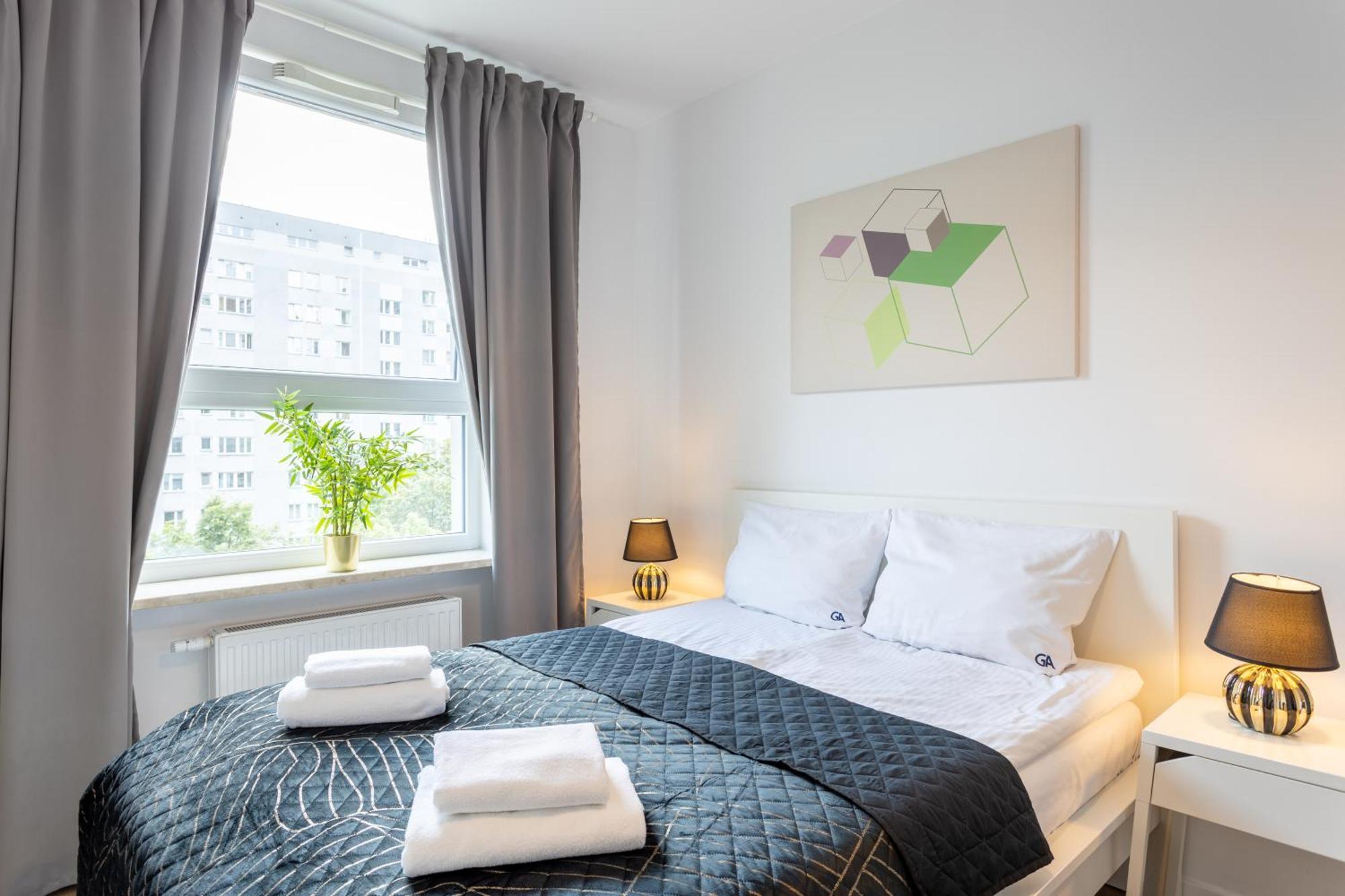 Urban Chic - Pereca - Rondo Onz - Luxury Warsaw Stays - 14 People エクステリア 写真