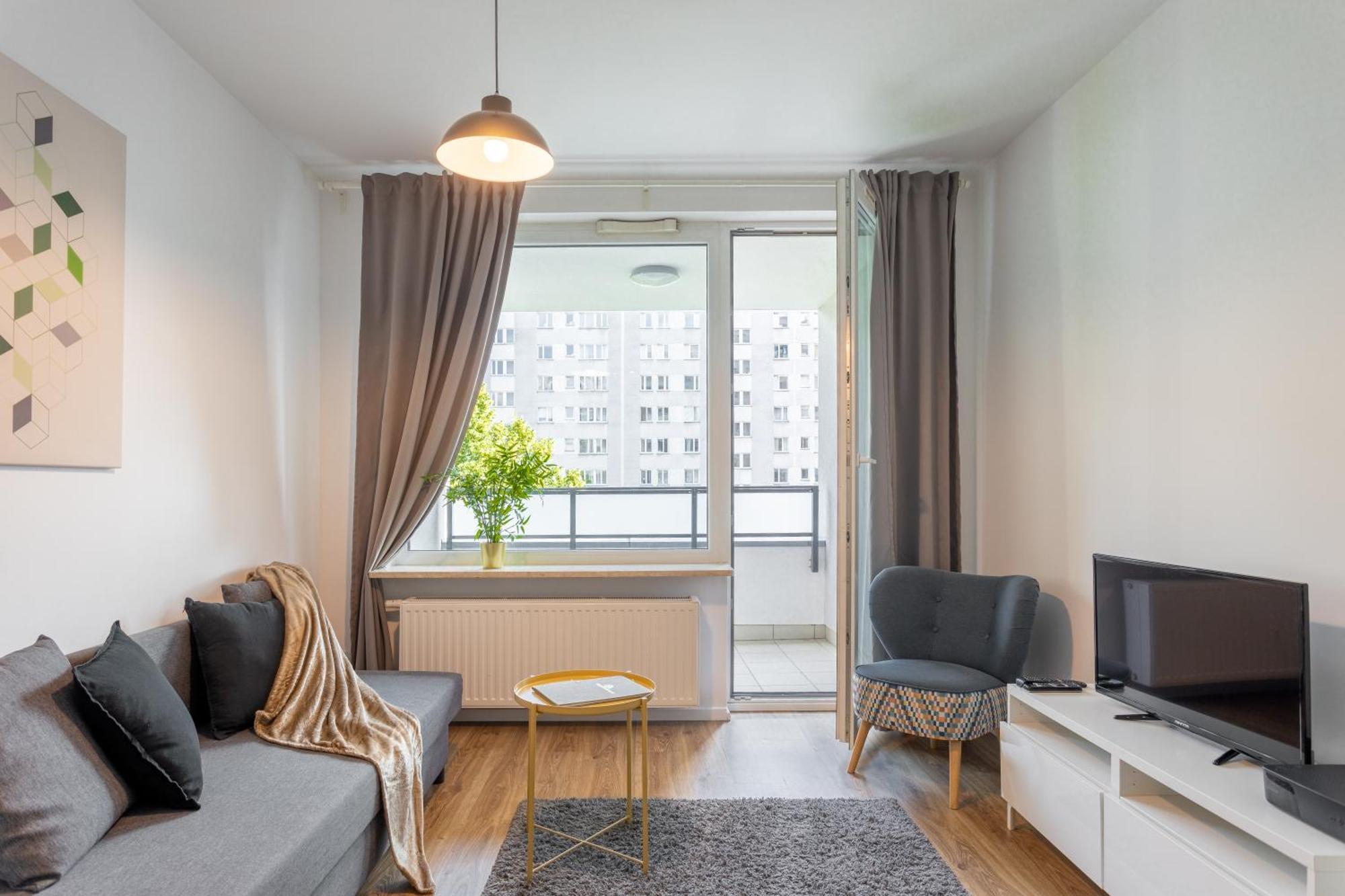 Urban Chic - Pereca - Rondo Onz - Luxury Warsaw Stays - 14 People エクステリア 写真