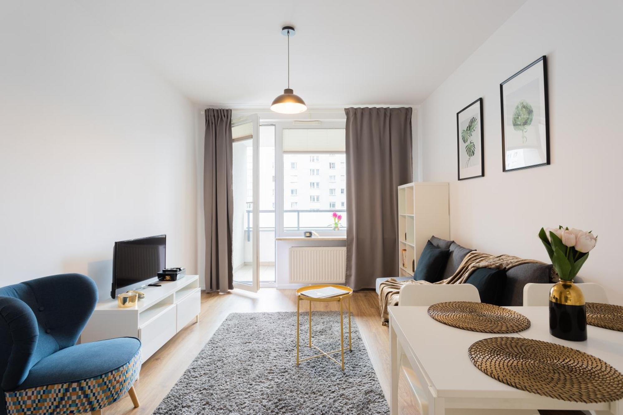 Urban Chic - Pereca - Rondo Onz - Luxury Warsaw Stays - 14 People エクステリア 写真