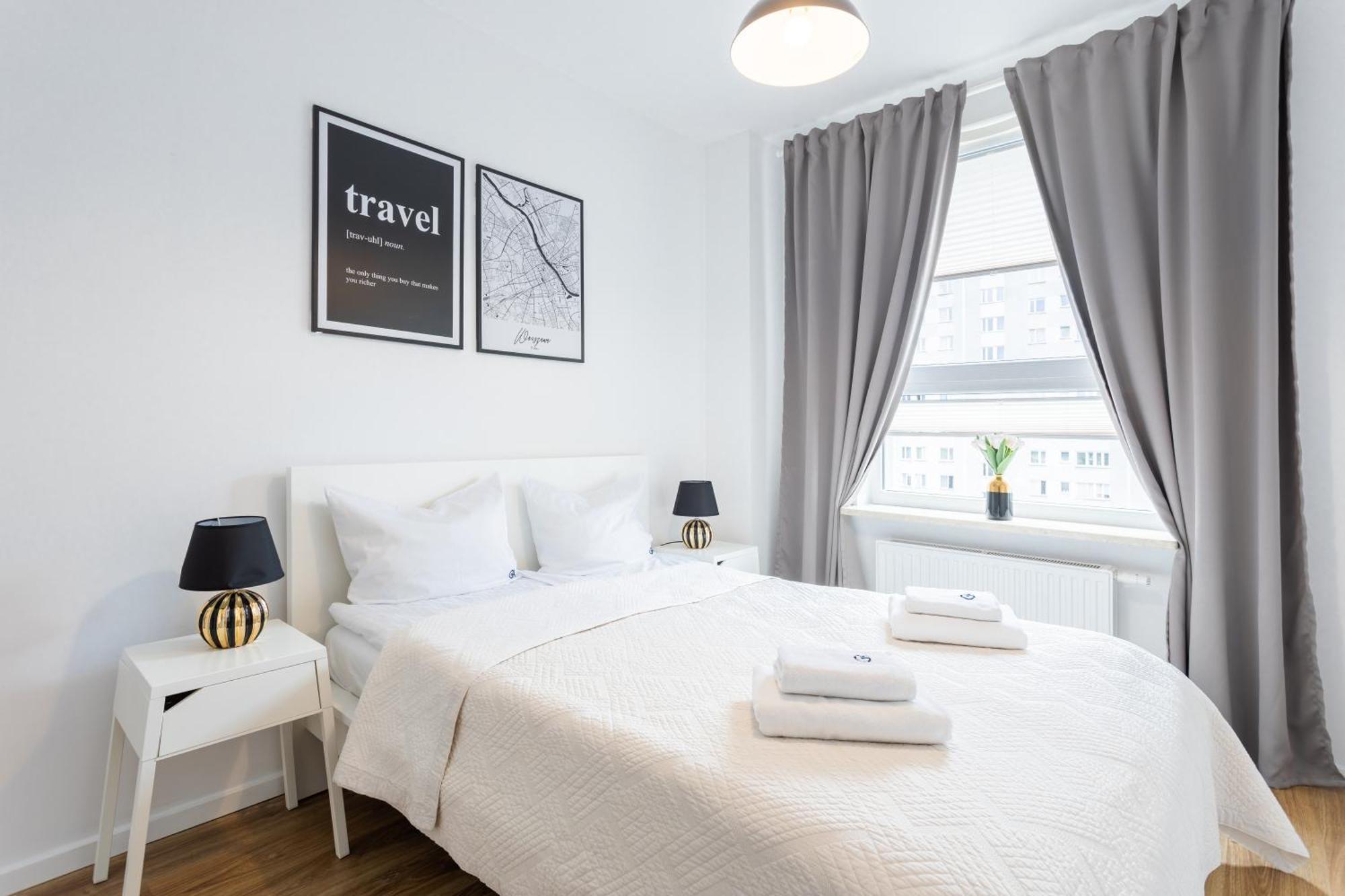 Urban Chic - Pereca - Rondo Onz - Luxury Warsaw Stays - 14 People エクステリア 写真