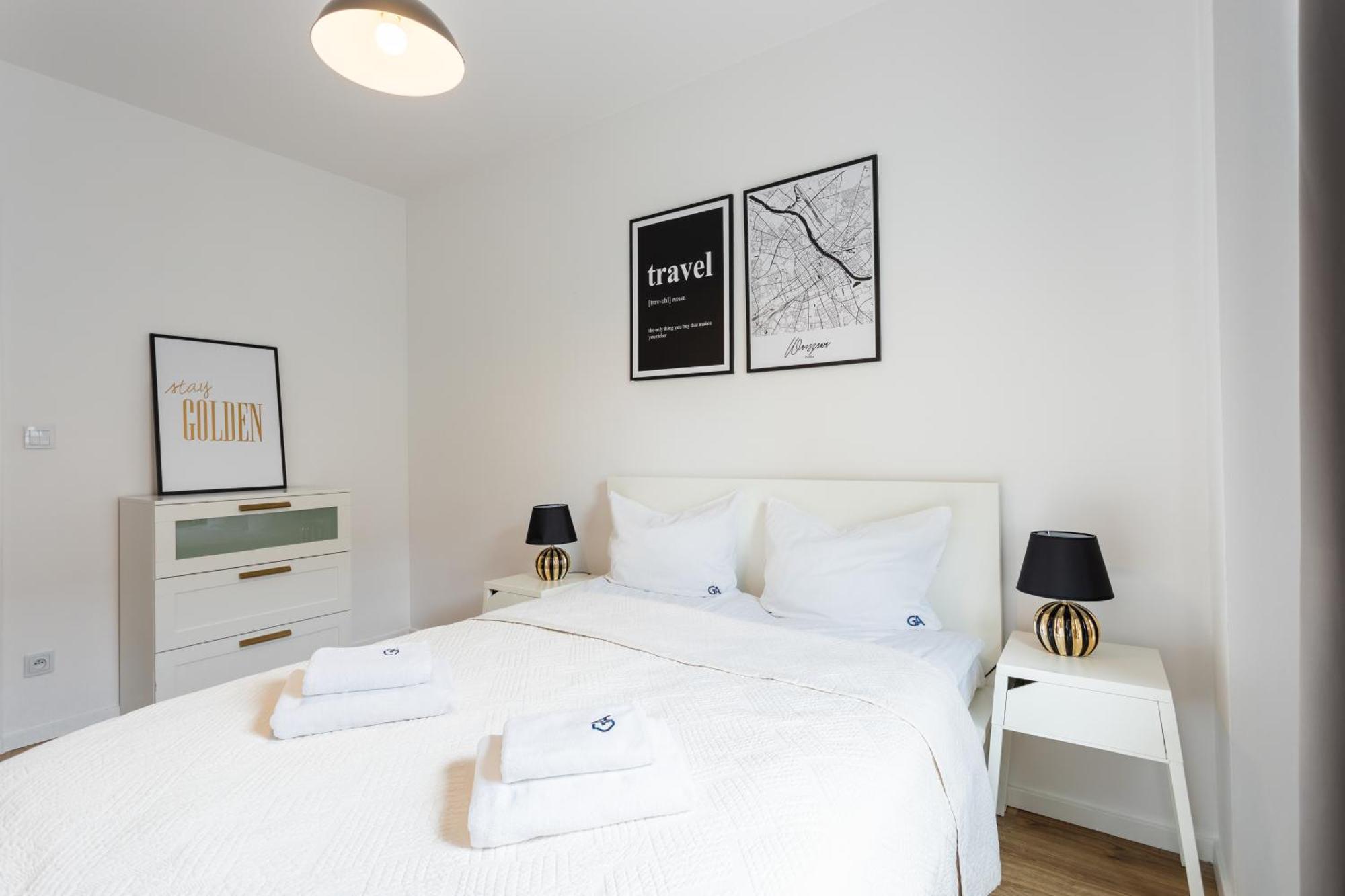 Urban Chic - Pereca - Rondo Onz - Luxury Warsaw Stays - 14 People エクステリア 写真