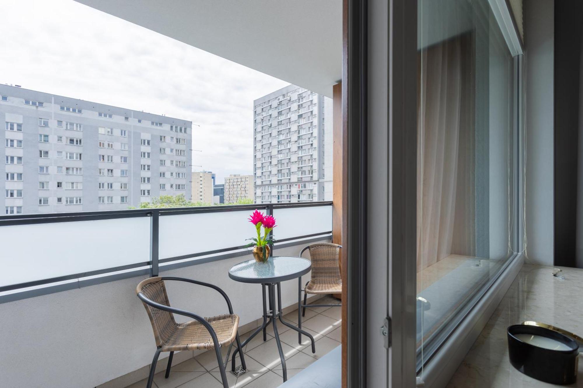 Urban Chic - Pereca - Rondo Onz - Luxury Warsaw Stays - 14 People エクステリア 写真